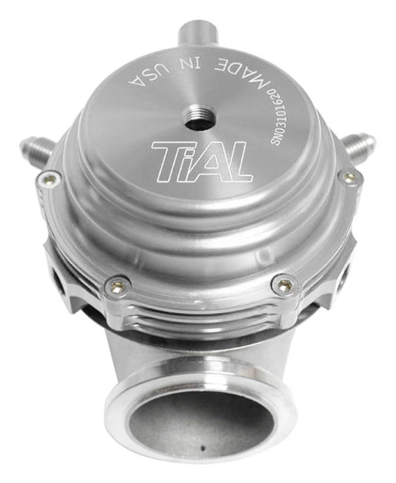 TiAL Sport MVR Wastegate 44mm (All Springs) w/Clamps - Silver Wastegates TiALSport   