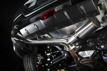 Load image into Gallery viewer, Perrin 2022 BRZ/GR86 Axle Back Exhaust SS (Single Side Exit w/Helmholtz Chamber) Axle Back Perrin Performance   