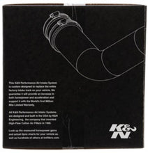 Load image into Gallery viewer, K&amp;N 00-04 Honda S2000 2.2L/2.0L-L4 Performance Intake Kit Cold Air Intakes K&amp;N Engineering   