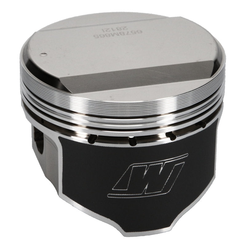 Wiseco Nissan RB25 DOME 6578M865 Piston Kit Piston Sets - Forged - 6cyl Wiseco   