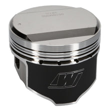 Load image into Gallery viewer, Wiseco Nissan RB25 DOME 6578M865 Piston Kit Piston Sets - Forged - 6cyl Wiseco   