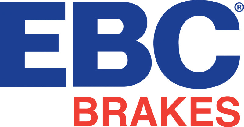 EBC 00-02 Ford Excursion 5.4 2WD GD Sport Rear Rotors Brake Rotors - Slot & Drilled EBC   