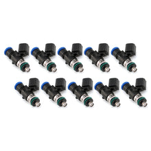 Load image into Gallery viewer, Injector Dynamics 2600-XDS Injectors - 34mm Length - 14mm Top - 14mm Lower O-Ring (Set of 10) Fuel Injector Sets - 10Cyl Injector Dynamics   