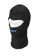 Load image into Gallery viewer, Sparco Head Hood 100 Percent Cotton Black Apparel SPARCO   
