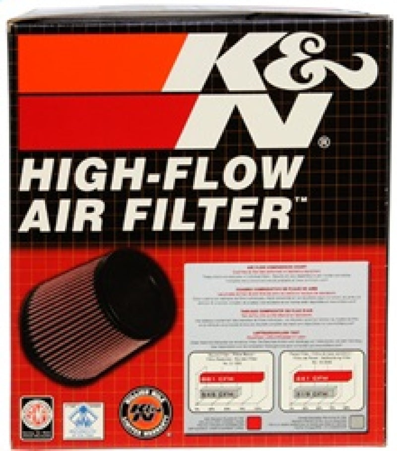 K&N Replacement Air Filter 10-13 Audi A8 Quattro 4.2L V8 (2 required) Air Filters - Drop In K&N Engineering   