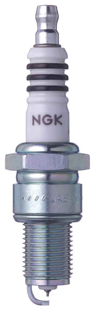 NGK IX Iridium Spark Plug Box of 4 (BPR8EIX) Spark Plugs NGK   