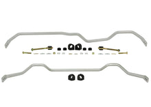 Load image into Gallery viewer, Whiteline 5/87-94 Nissan Skyline R32 GTS/GTS-T RWD Front &amp; Rear Sway Bar Kit 24mm Sway Bars Whiteline   