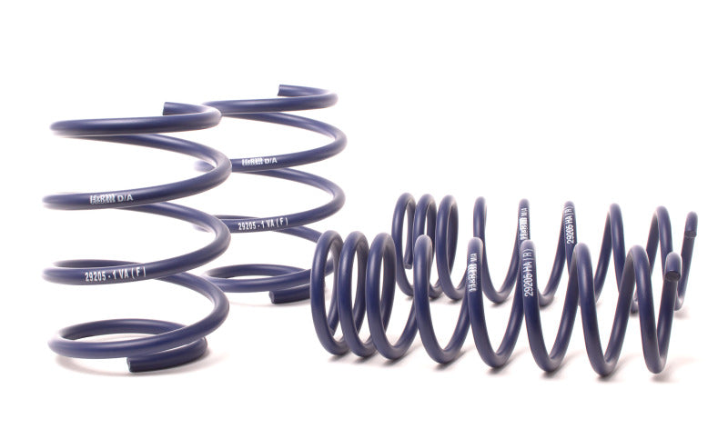 H&R 05-11 BMW 645Ci Convertible/650i Convertible E64 Sport Spring Lowering Springs H&R   