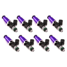 Load image into Gallery viewer, Injector Dynamics 2600-XDS Injectors - 60mm Length - 14mm Top - 14mm Lower O-Ring (Set of 8) Fuel Injector Sets - 8Cyl Injector Dynamics   