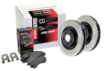 Load image into Gallery viewer, Centric OE Coated Front Brake Kit (2 Wheel) Brake Pads - Performance Stoptech   