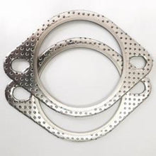 Load image into Gallery viewer, Ticon Industries 3.0in 2-Bolt MLS Gasket - 2pk Exhaust Gaskets Ticon   
