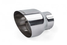 Load image into Gallery viewer, APR Single-Walled 4&quot; Slash-Cut Tips (Polished Silver) - Set of 2 Exhaust Tips APR Default Title  