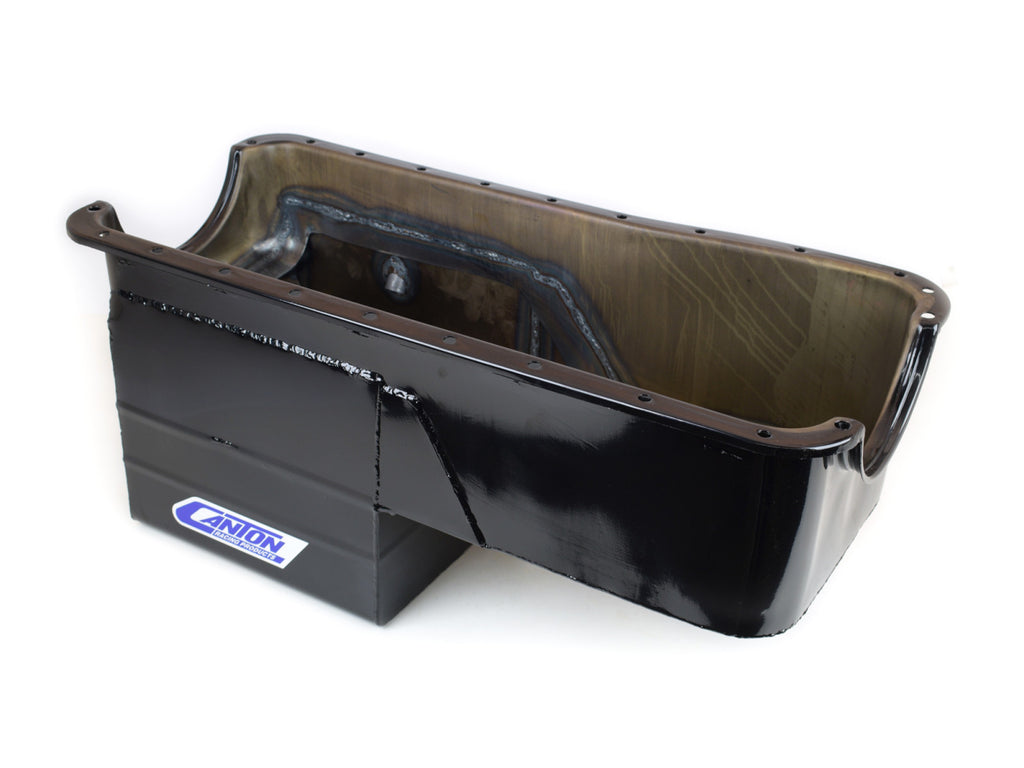 Canton 16-774 Oil Pan For Big Block Ford 460 Rear Sump 4X4 Truck Oil Pan  Canton Racing Products   