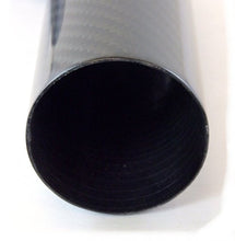 Load image into Gallery viewer, Carbon Fiber Intake Elbow 2&quot; X 45 Degree Carbon Fiber Intake Tubing Affinis Motor Sports   
