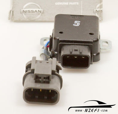 Genuine Nissan TPS – Skyline R32 and R33 S1 RB20, RB25 -  - Sensors - NZEFI - Affinis Motor Sports