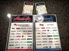 Attack Maximum Challenge Sponsor Stickers -  - Sticker - Affinis Motor Sports - Affinis Motor Sports