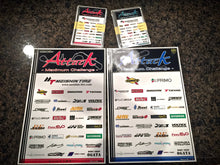 Load image into Gallery viewer, Attack Maximum Challenge Sponsor Stickers Sticker Affinis Motor Sports   