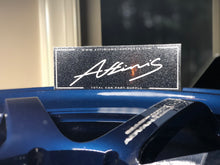 Load image into Gallery viewer, Affinis Club Bumper Sticker VERSION 2 // SPARKLE Sticker Affinis Motor Sports   