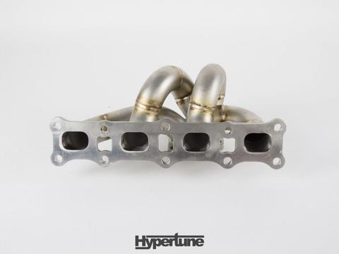 Hypertune HypEX 347-SS Stock Frame Mitsubishi Evolution 10 / X 4B11 Exhaust Manifold Turbo Manifold Hypertune   