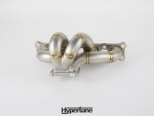 Load image into Gallery viewer, Hypertune HypEX 347-SS Stock Frame Mitsubishi Evolution 10 / X 4B11 Exhaust Manifold Turbo Manifold Hypertune   