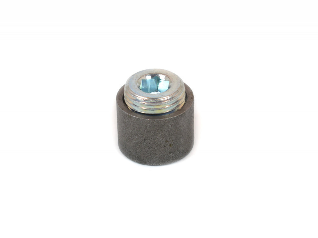Canton 20-884 Steel Fitting 1/2 Inch NPT Bung With Plug Welding Required  Canton Racing Products   