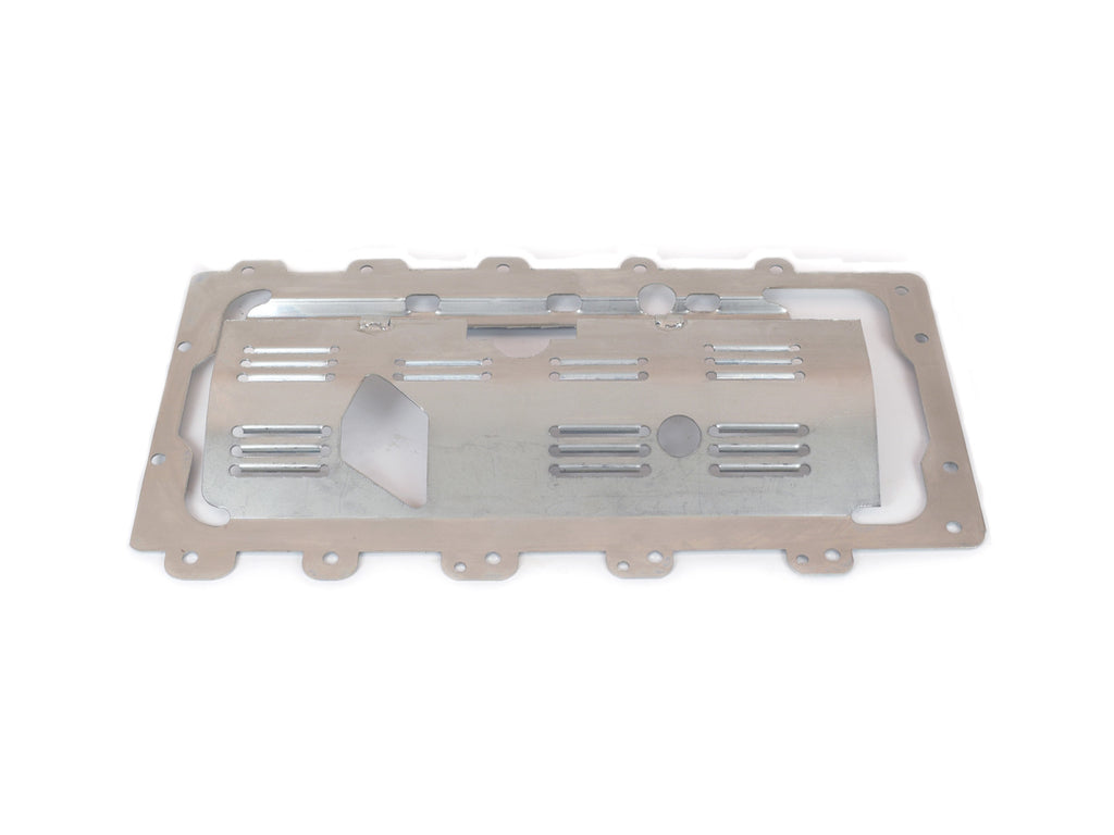 Canton 20-939P Windage Tray For 4.6L Ford Louver Includes Oil Pan Studs and Nuts  Canton Racing Products Default Title  