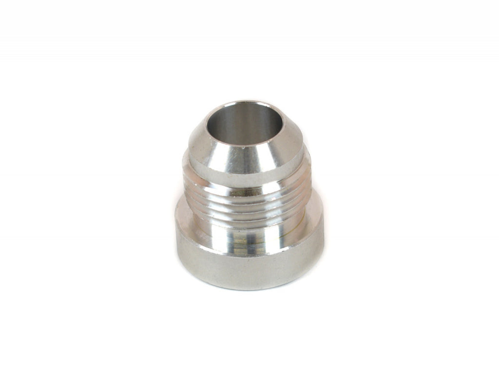 Canton 20-876A Aluminum Fitting -12 AN Male Fitting Welding Required  Canton Racing Products   