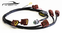 Load image into Gallery viewer, Nissan Skyline R33 S1 Coil Harness – RB25DET Wiring NZEFI   