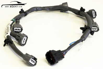 Nissan Skyline R34 NEO Ignition Coil Harness – RB25DE(T) -  - Wiring - NZEFI - Affinis Motor Sports
