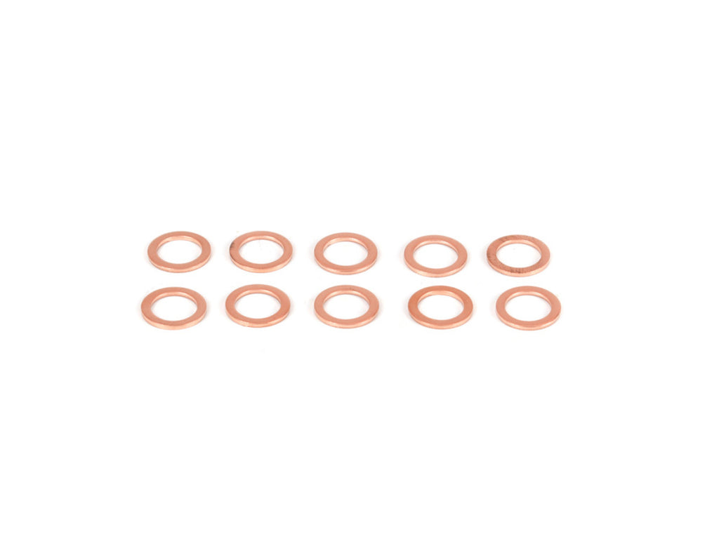 Canton 22-420 Copper Washer For Drain Plug 1/2 Inch Package of 10  Canton Racing Products   