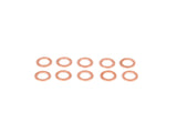 Canton 22-420 Copper Washer For Drain Plug 1/2 Inch Package of 10