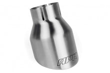 Load image into Gallery viewer, APR Double-Walled 4&quot; Slash-Cut Tips (Brushed) - Set of 2 Exhaust Tips APR Default Title  