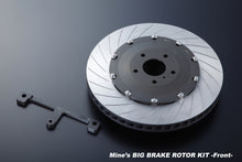 Load image into Gallery viewer, Mine&#39;s R35 GTR Big Brake Rotor Kit Brakes Mine&#39;s   