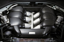Load image into Gallery viewer, Mine&#39;s R35 GTR Carbon Engine Cover Engine Dress Up Mine&#39;s   