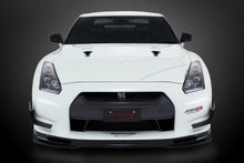 Load image into Gallery viewer, Mine&#39;s R35 GTR Carbon Front Splitter Type II Aero Mine&#39;s   