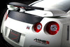 Mine's R35 GTR Carbon Wing Cover -  - Aero - Mine's - Affinis Motor Sports