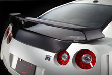 Load image into Gallery viewer, Mine&#39;s R35 GTR Carbon Rear Wing Aero Mine&#39;s   