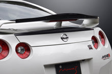 Load image into Gallery viewer, Mine&#39;s R35 GTR Carbon Trunk Spoiler Aero Mine&#39;s   