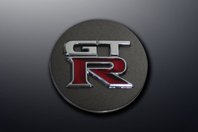 Mine's R35 GTR Wheel Center Caps - New Design -  - Wheels - Mine's - Affinis Motor Sports