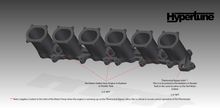 Load image into Gallery viewer, Hypertune Toyota 2JZ-GE / 2JZ-GTE Intake Manifold Package Intake Manifold Plenum Hypertune   