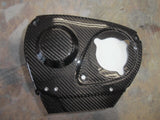 RB26 / RB25 Carbon Belt Cover w/ N-VCT