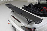 J's Racing S2000 Type-GT Wet Carbon