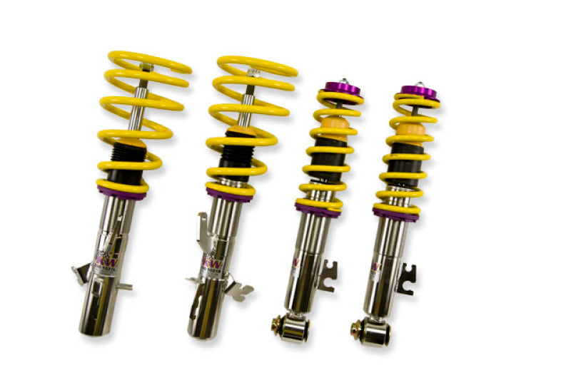 KW Coilover Kit V1 Mini Mini (R56) Coupe (only Cooper S Cooper D JCW) Coilovers KW   