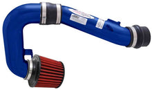 Load image into Gallery viewer, AEM 02-05 WRX/STi Blue Cold Air Intake Cold Air Intakes AEM Induction   