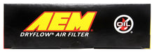 Load image into Gallery viewer, AEM 01-06 Toyota Camry/04-10 Sienna/01-09 Highlander/03-06 Lexus RX330 DryFlow Filter Air Filters - Drop In AEM Induction   