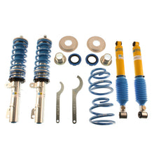 Load image into Gallery viewer, Bilstein B16 2000 Audi TT Quattro Base Front and Rear Performance Suspension System Coilovers Bilstein   