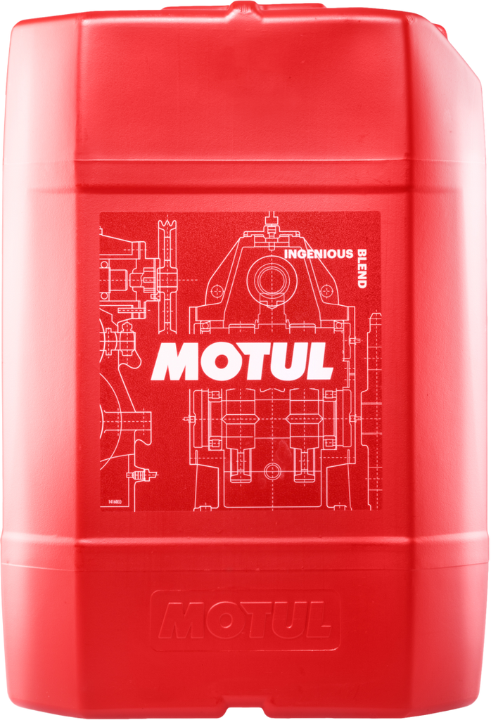 Motul Transmission GEAR 300 75W90 - Synthetic Ester - 20L Orange Jerry Can Gear Oils Motul   