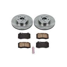 Load image into Gallery viewer, Power Stop 11-19 Nissan Leaf Rear Autospecialty Brake Kit Brake Kits - OE PowerStop   