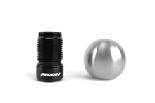 Load image into Gallery viewer, Perrin 2022 BRZ/GR86 Manual Brushed 2.0in Stainless Steel Shift Knob Ball Shift Knobs Perrin Performance   
