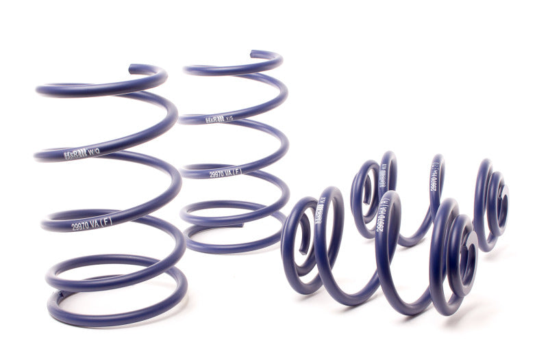 H&R 95-98 BMW 318ti E36 Compact Sport Spring Lowering Springs H&R   